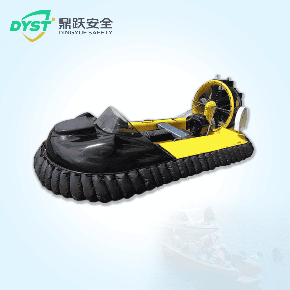 應急救援氣墊船